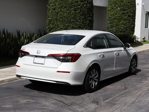 2022 Honda Civic LX