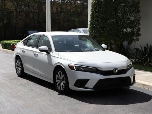 2022 Honda Civic LX