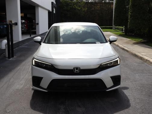 2022 Honda Civic LX