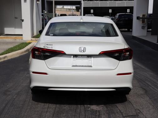 2022 Honda Civic LX