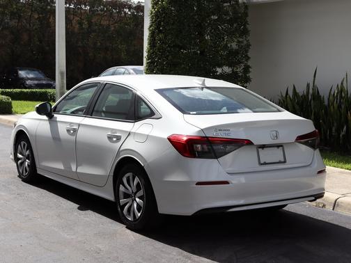 2022 Honda Civic LX