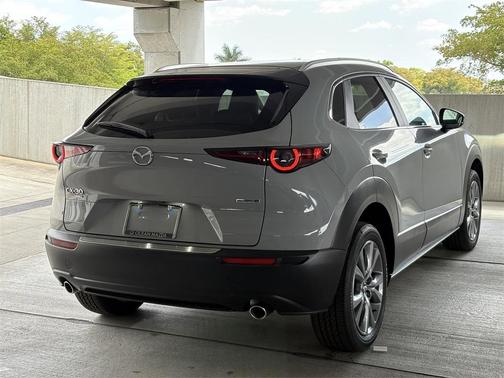2025 Mazda CX-30 2.5 S Preferred Package