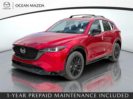 2025 Mazda CX-5 2.5 Turbo Premium