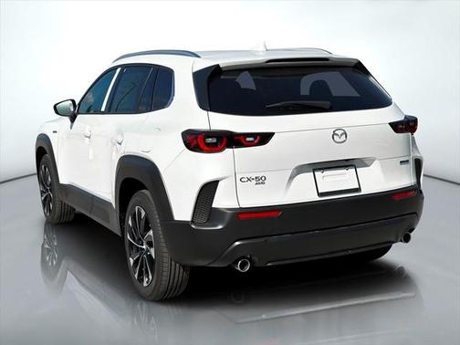 2025 Mazda CX-50 Hybrid Premium Plus Package