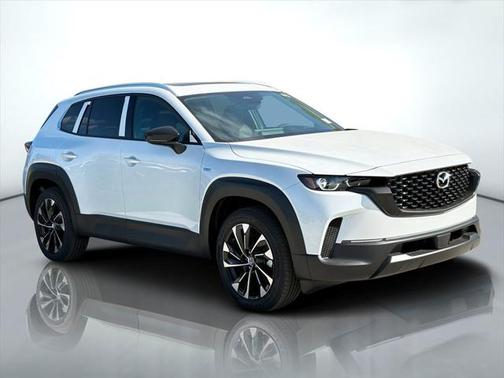 2025 Mazda CX-50 Hybrid Premium Plus Package