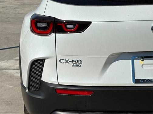 2025 Mazda CX-50 Hybrid Premium Plus Package