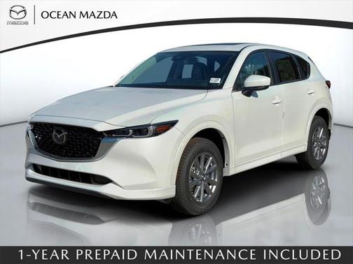 2025 Mazda CX-5 2.5 S Preferred