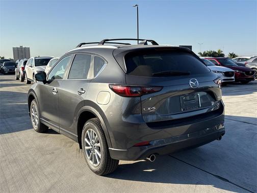 2025 Mazda CX-5 2.5 S Preferred Package