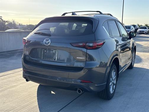 2025 Mazda CX-5 2.5 S Preferred Package