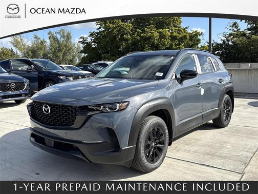 2026 Mazda CX-50 Hybrid Premium