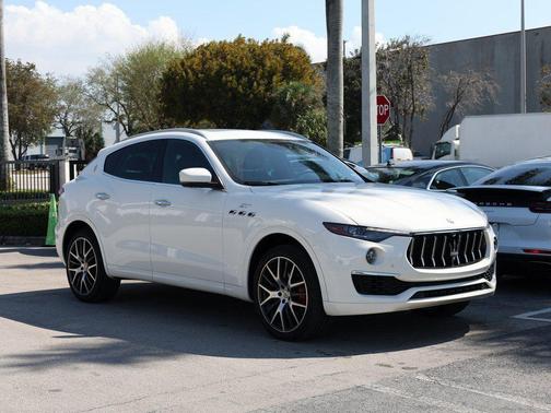 2022 Maserati Levante GT