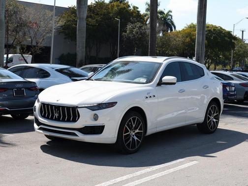 2022 Maserati Levante GT