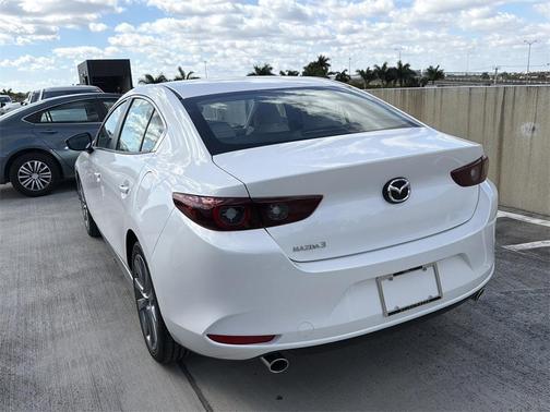 2026 Mazda Mazda3 FWD w/Preferred Package