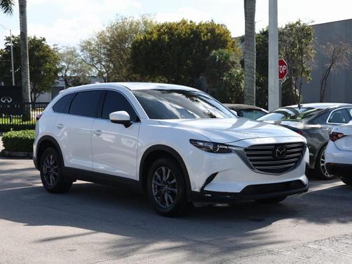 2023 Mazda CX-9 Touring