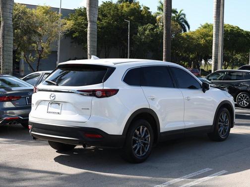 2023 Mazda CX-9 Touring