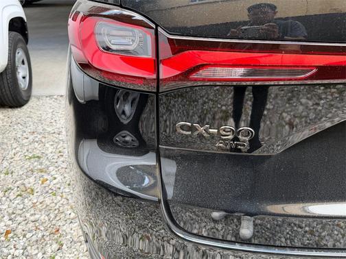 2026 Mazda CX-90 3.3 Turbo Premium Sport