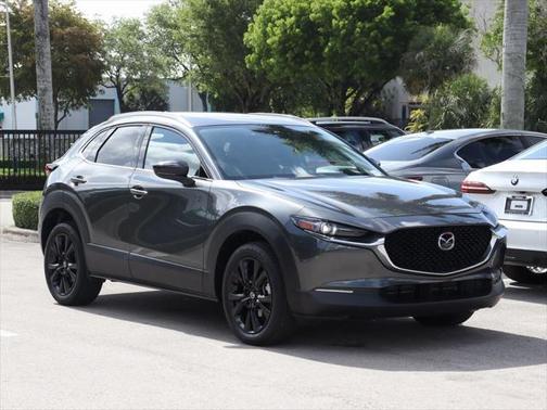 2022 Mazda CX-30 Turbo Premium Package