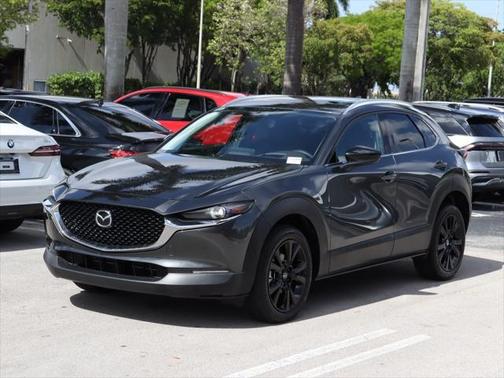 2022 Mazda CX-30 Turbo Premium Package