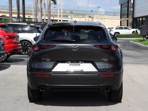 2022 Mazda CX-30 Turbo Premium Package