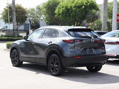 2022 Mazda CX-30 Turbo Premium Package