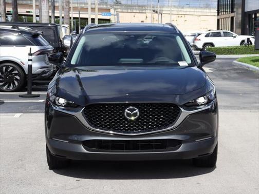 2022 Mazda CX-30 Turbo Premium Package