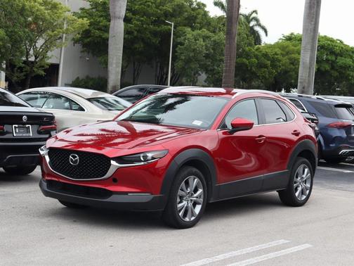 2023 Mazda CX-30 2.5 S Preferred Package