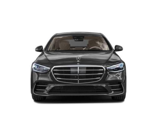 2023 Mercedes-Benz S-Class S 580 4MATIC
