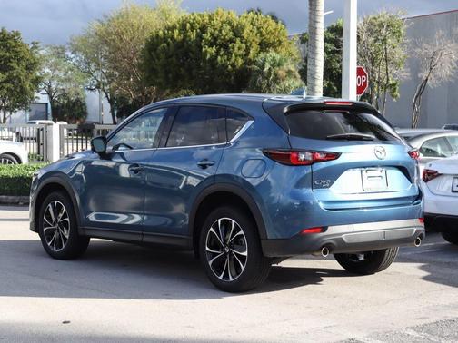 2023 Mazda CX-5 2.5 S