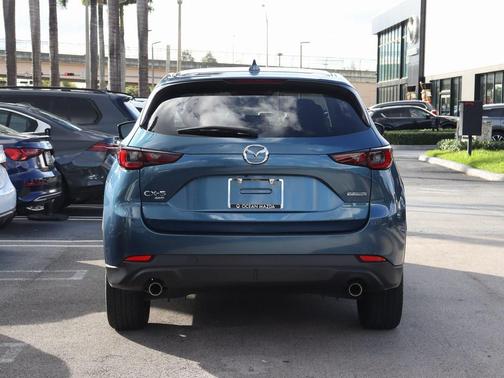 2023 Mazda CX-5 2.5 S