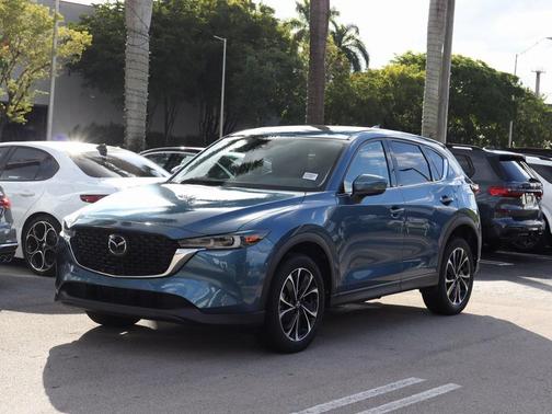 2023 Mazda CX-5 2.5 S