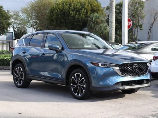 2023 Mazda CX-5 2.5 S