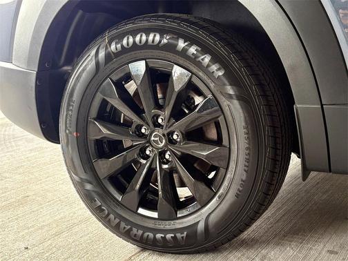 2025 Mazda CX-50 2.5 S Premium Package