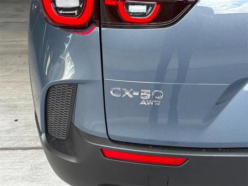 2025 Mazda CX-50 2.5 S Premium Package