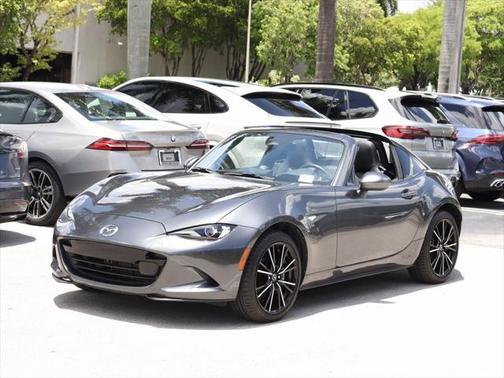 2024 Mazda MX-5 Miata RF Grand Touring