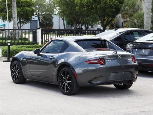 2024 Mazda MX-5 Miata RF Grand Touring