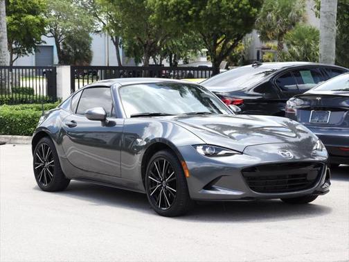 2024 Mazda MX-5 Miata RF Grand Touring