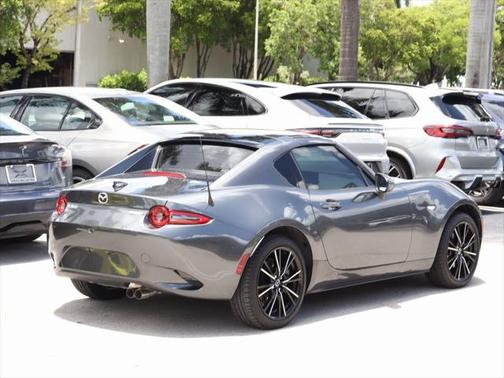 2024 Mazda MX-5 Miata RF Grand Touring