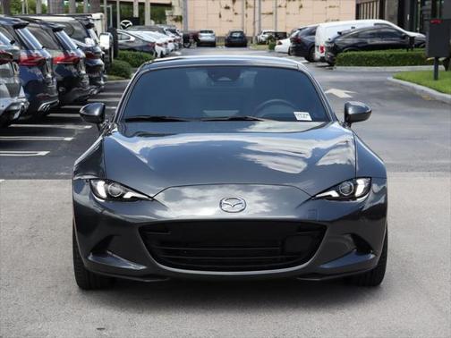 2024 Mazda MX-5 Miata RF Grand Touring
