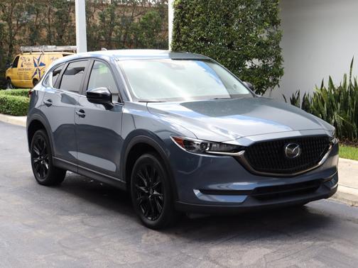2021 Mazda CX-5 Carbon Edition
