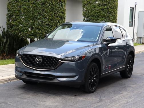 2021 Mazda CX-5 Carbon Edition