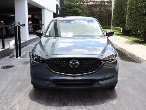 2021 Mazda CX-5 Carbon Edition