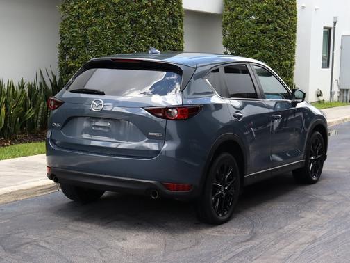 2021 Mazda CX-5 Carbon Edition