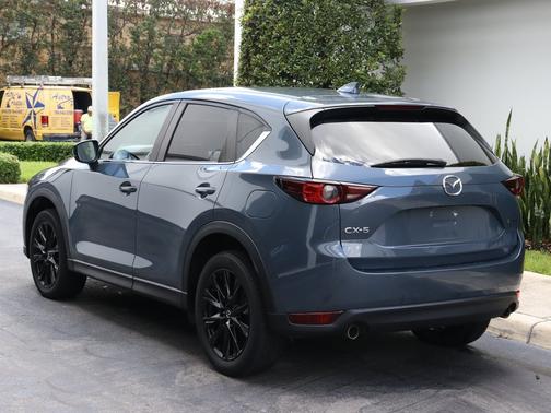 2021 Mazda CX-5 Carbon Edition