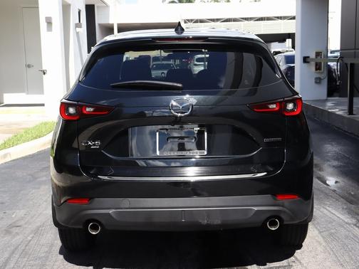 2023 Mazda CX-5 2.5 S Select Package