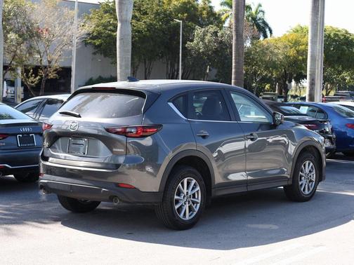 2023 Mazda CX-5 2.5 S Preferred Package