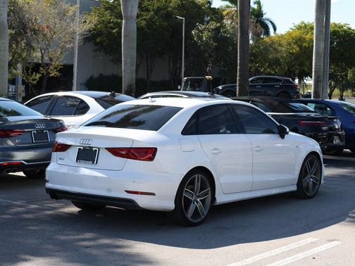 2016 Audi A3 1.8T Premium