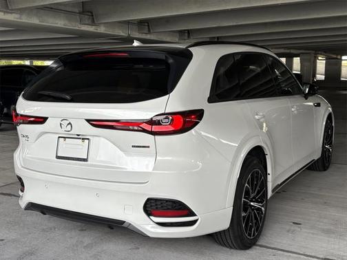 2025 Mazda CX-70 3.3 Turbo S Premium Plus