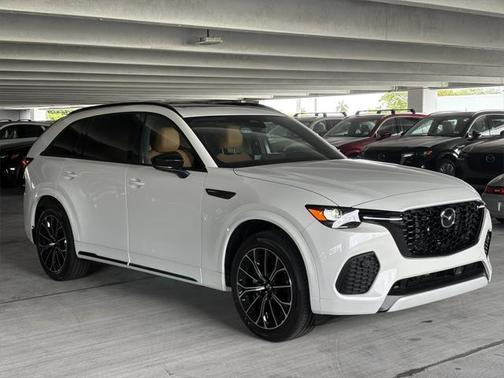 2025 Mazda CX-70 3.3 Turbo S Premium Plus