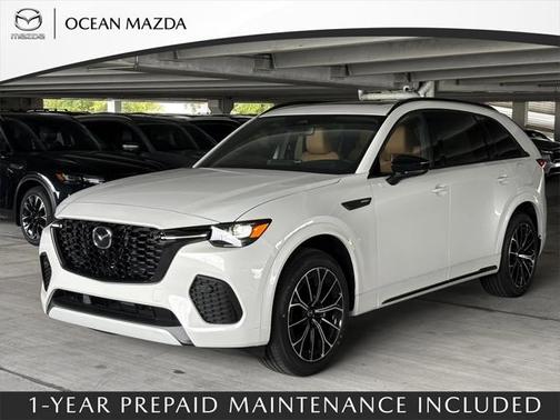 2025 Mazda CX-70 3.3 Turbo S Premium Plus
