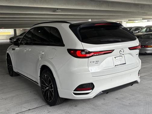 2025 Mazda CX-70 3.3 Turbo S Premium Plus